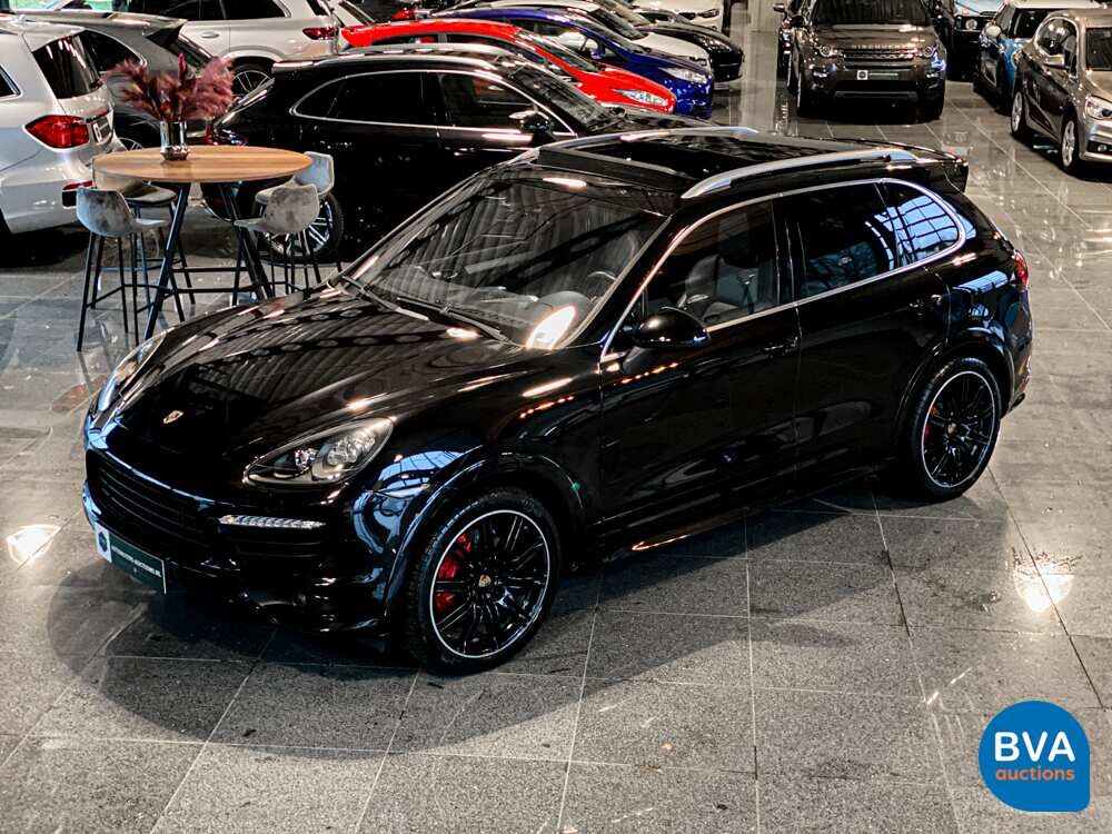 Porsche Cayenne 4.8 GTS V8 420pk 2013, 7-TLS-22