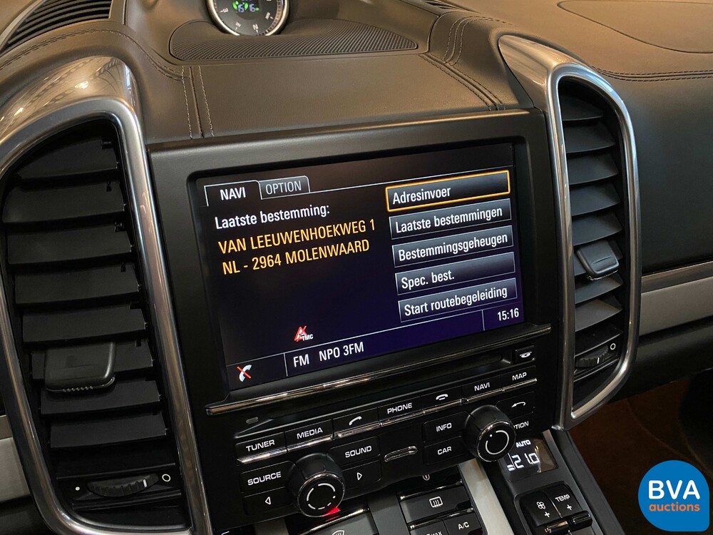 Porsche Cayenne 4.8 GTS V8 420pk 2013, 7-TLS-22