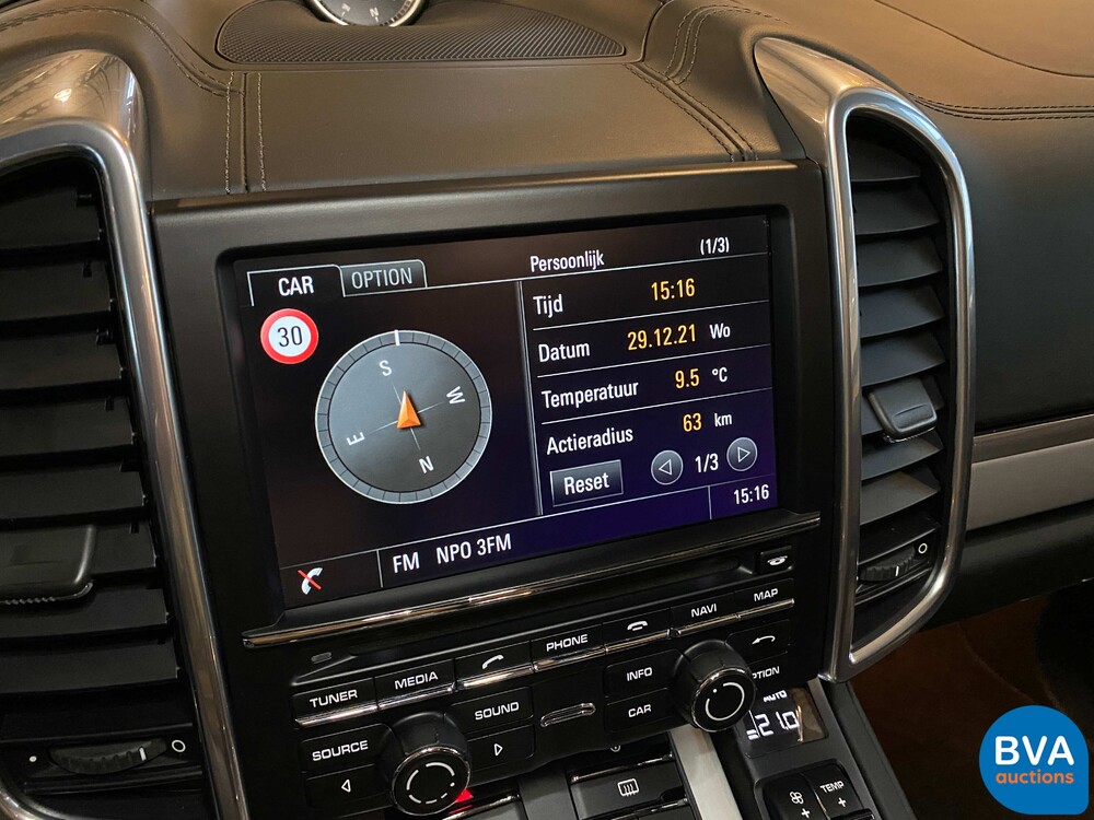 Porsche Cayenne 4.8 GTS V8 420pk 2013, 7-TLS-22