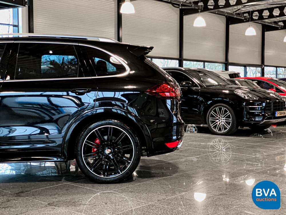 Porsche Cayenne 4.8 GTS V8 420pk 2013, 7-TLS-22