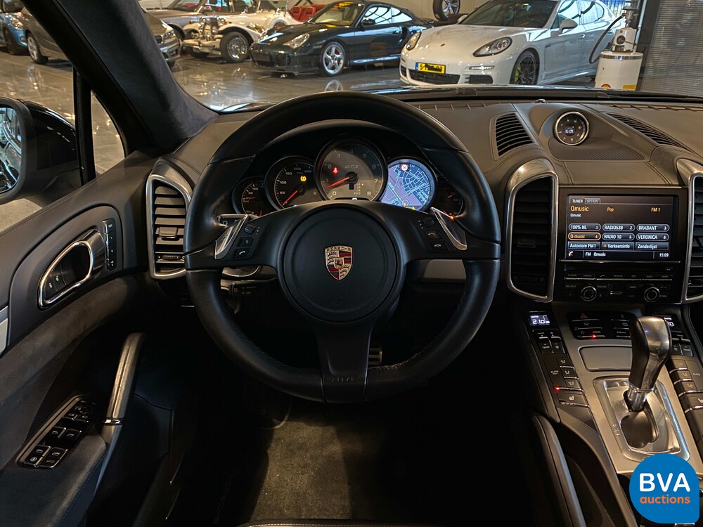 Porsche Cayenne 4.8 GTS V8 420pk 2013, 7-TLS-22