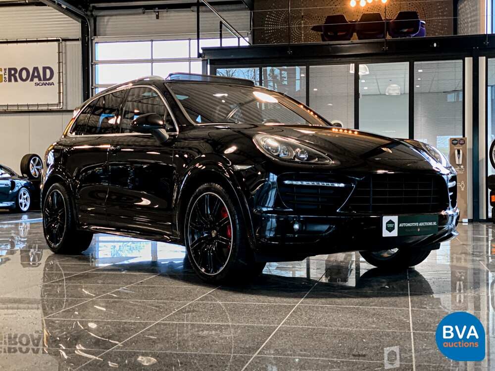Porsche Cayenne 4.8 GTS V8 420pk 2013, 7-TLS-22