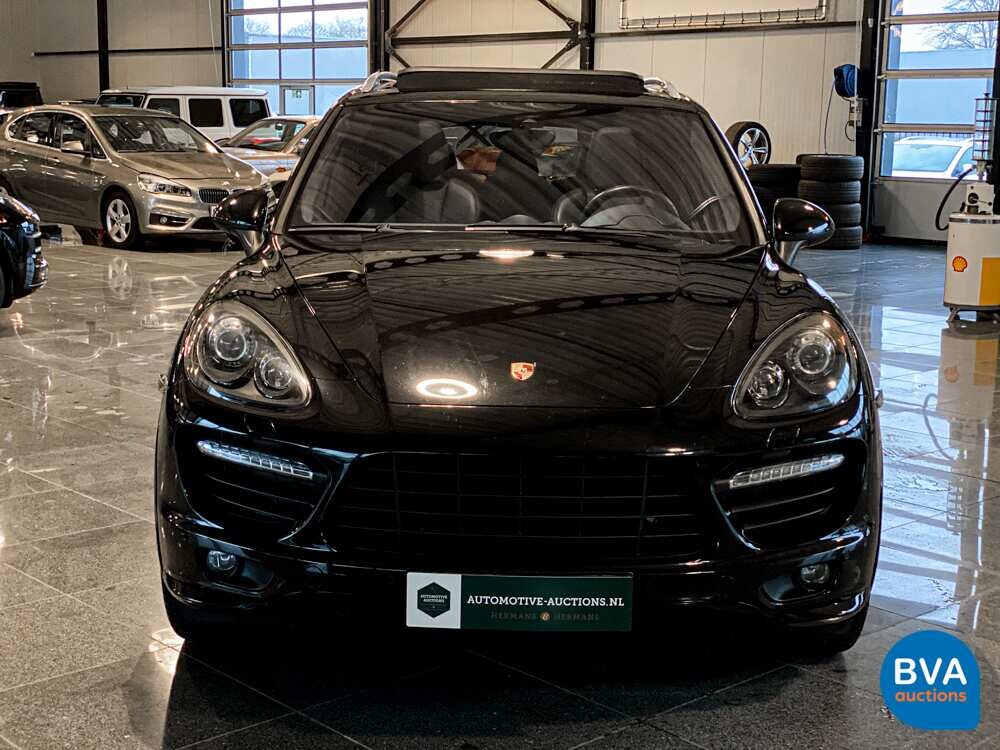 Porsche Cayenne 4.8 GTS V8 420pk 2013, 7-TLS-22