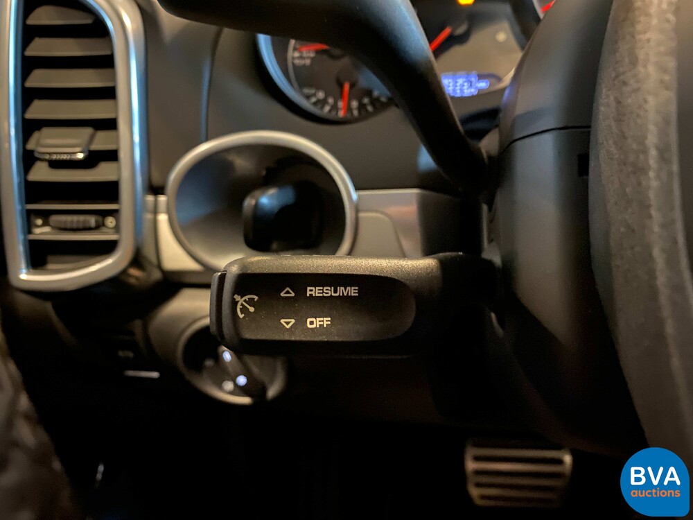 Porsche Cayenne 4.8 GTS V8 420pk 2013, 7-TLS-22