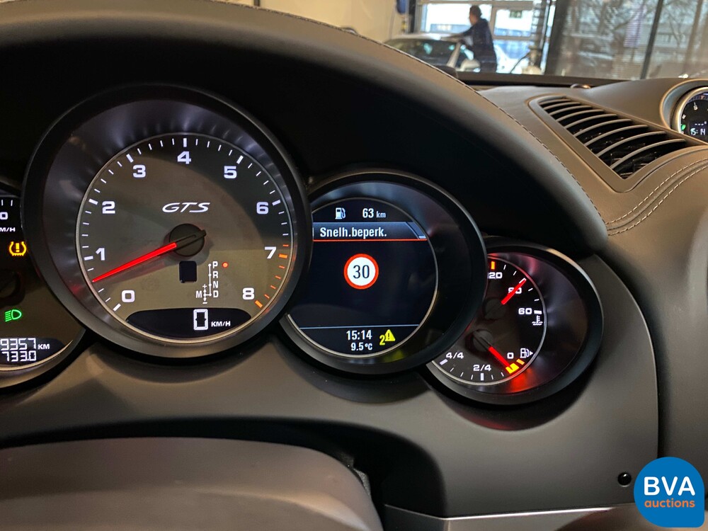 Porsche Cayenne 4.8 GTS V8 420pk 2013, 7-TLS-22