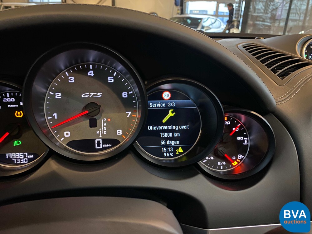 Porsche Cayenne 4.8 GTS V8 420pk 2013, 7-TLS-22