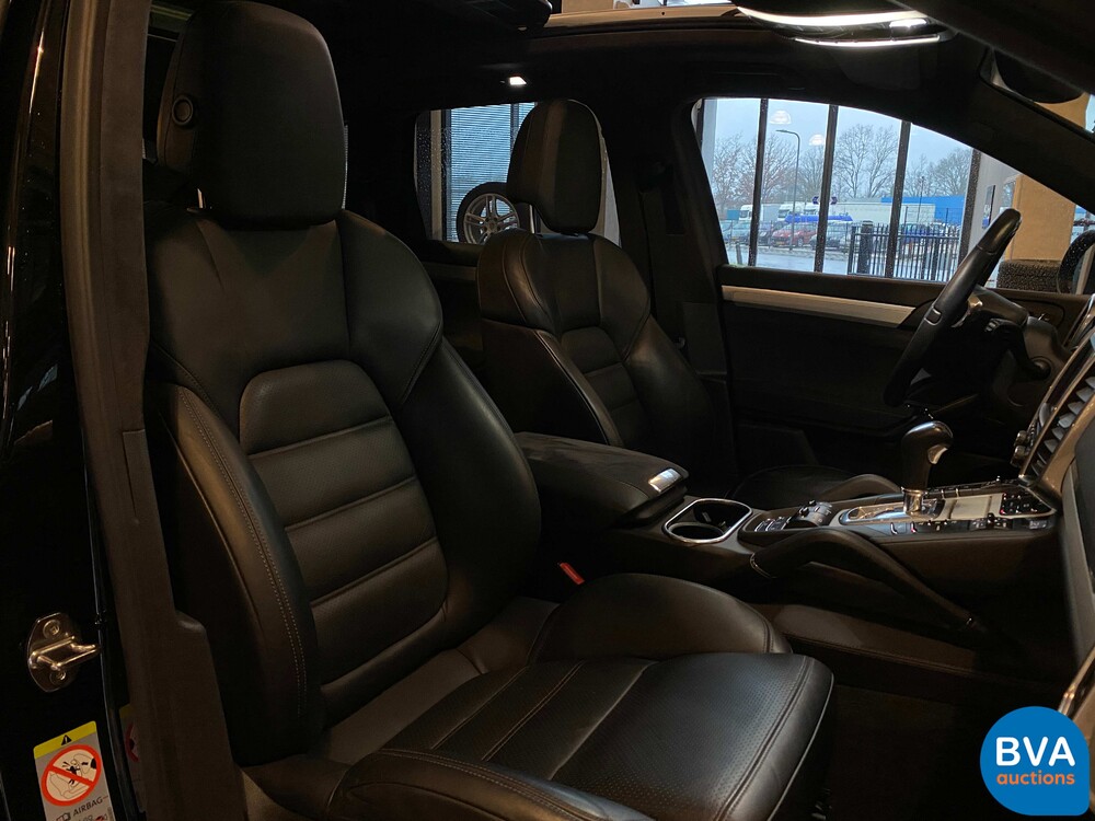 Porsche Cayenne 4.8 GTS V8 420pk 2013, 7-TLS-22