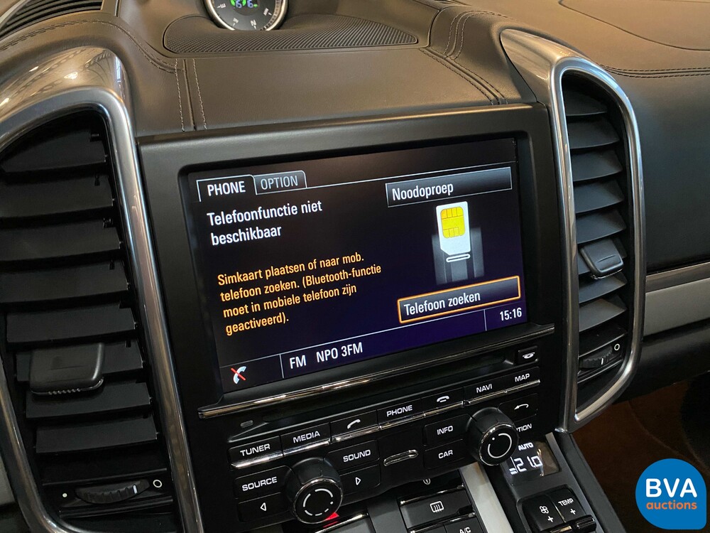 Porsche Cayenne 4.8 GTS V8 420pk 2013, 7-TLS-22