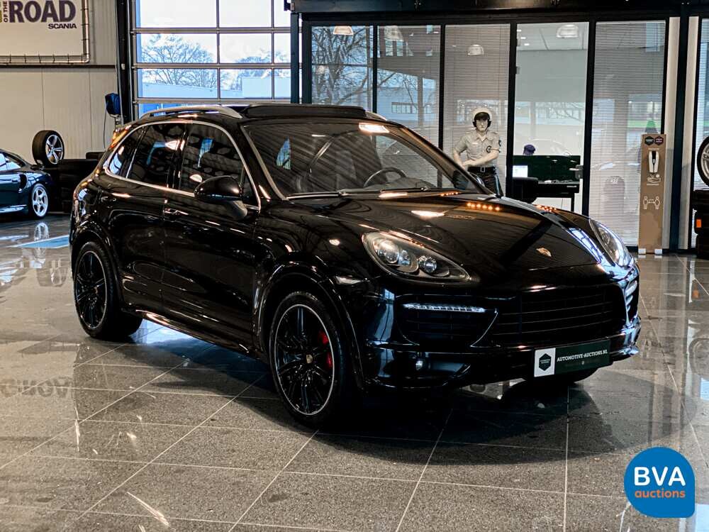 Porsche Cayenne 4.8 GTS V8 420pk 2013, 7-TLS-22