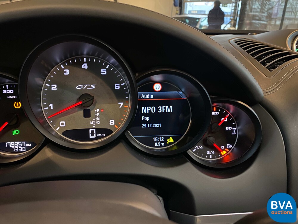 Porsche Cayenne 4.8 GTS V8 420pk 2013, 7-TLS-22