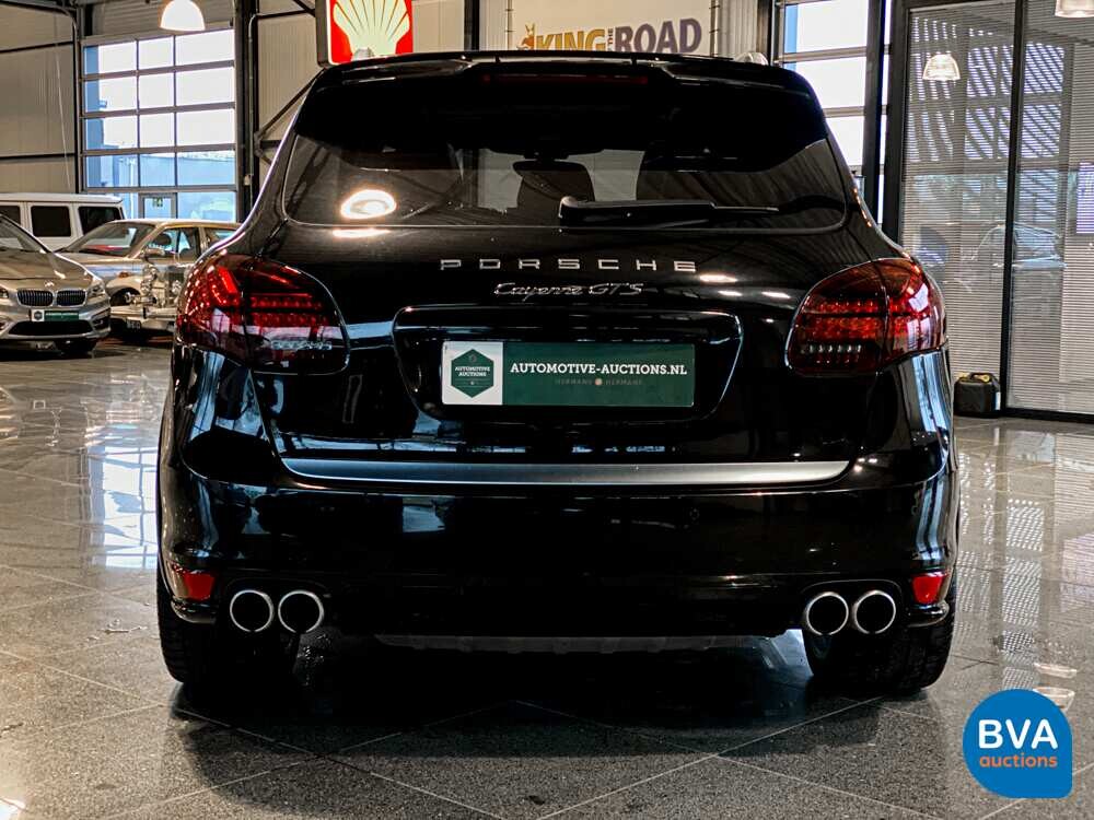 Porsche Cayenne 4.8 GTS V8 420pk 2013, 7-TLS-22