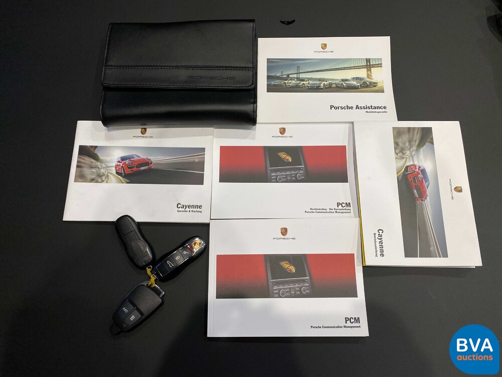 Porsche Cayenne 4.8 GTS V8 420pk 2013, 7-TLS-22