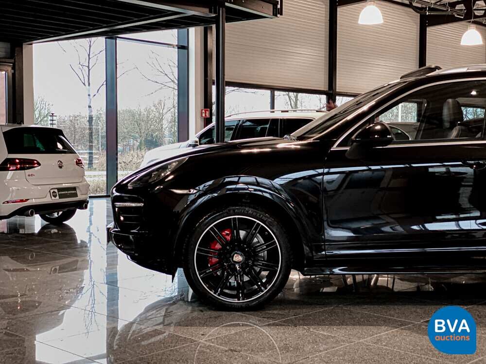 Porsche Cayenne 4.8 GTS V8 420pk 2013, 7-TLS-22