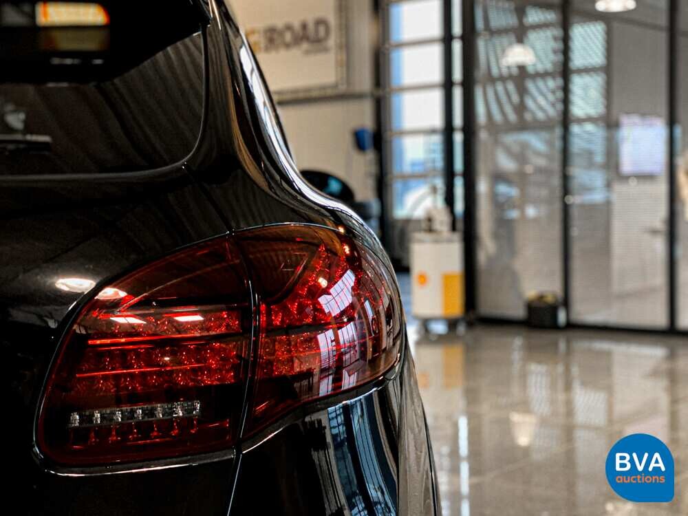 Porsche Cayenne 4.8 GTS V8 420pk 2013, 7-TLS-22