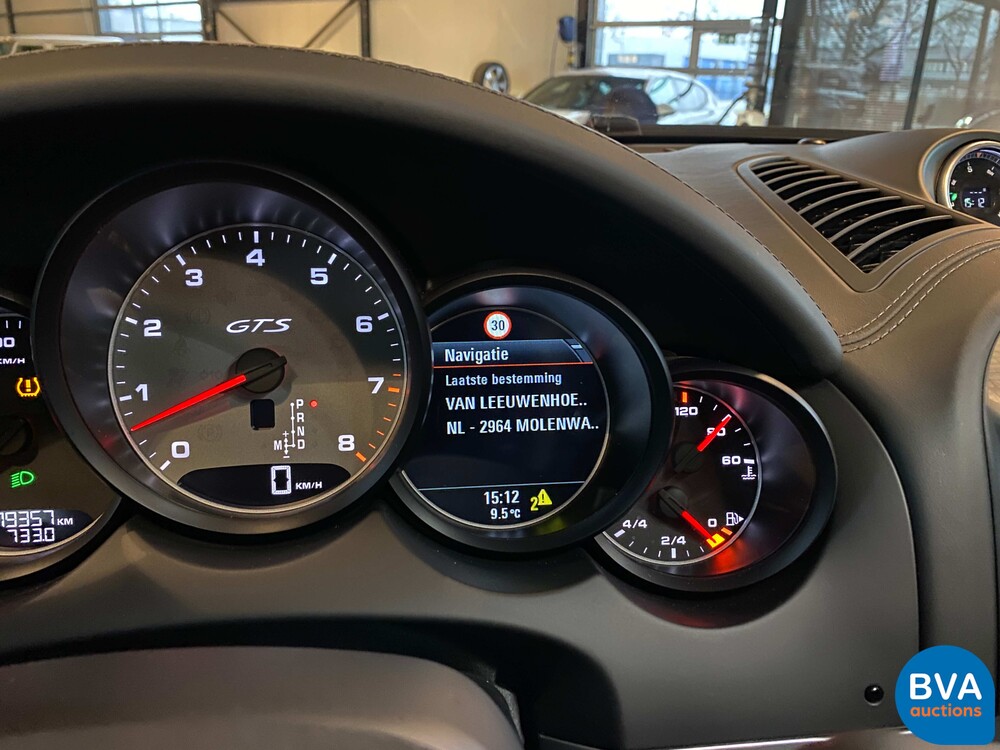 Porsche Cayenne 4.8 GTS V8 420pk 2013, 7-TLS-22