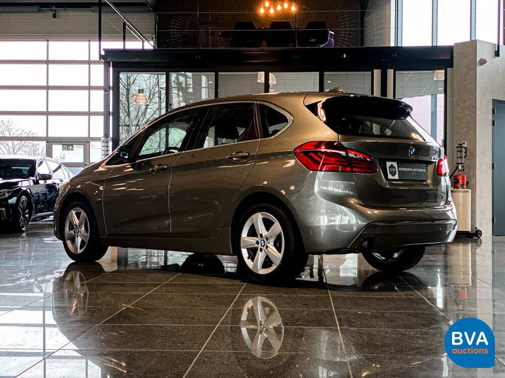 BMW 218i Active Tourer Luxury 2-series 136pk 2015 -Org NL-, GS-903-P.