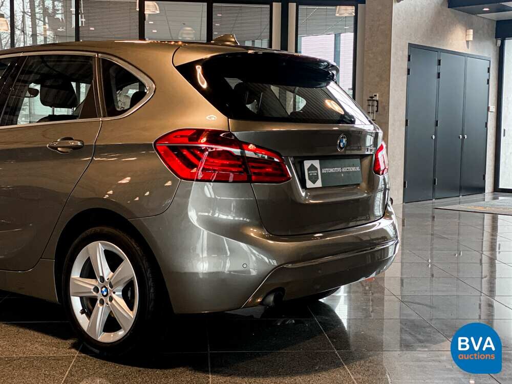 BMW 218i Active Tourer Luxury 2-series 136pk 2015 -Org NL-, GS-903-P.