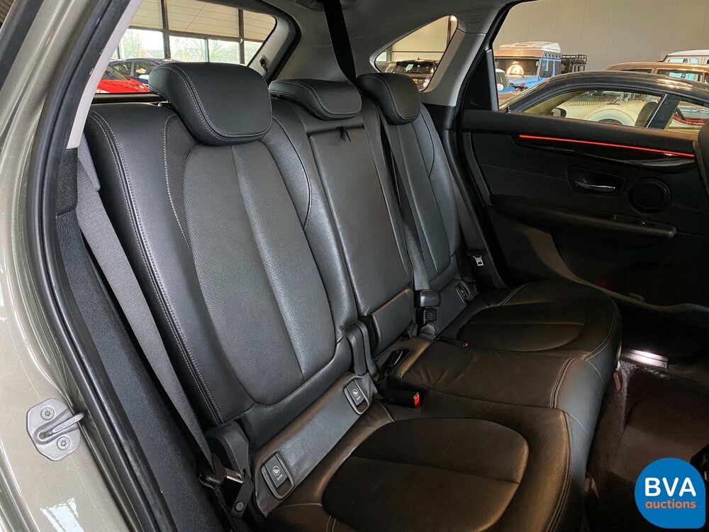 BMW 218i Active Tourer Luxury 2-series 136pk 2015 -Org NL-, GS-903-P.