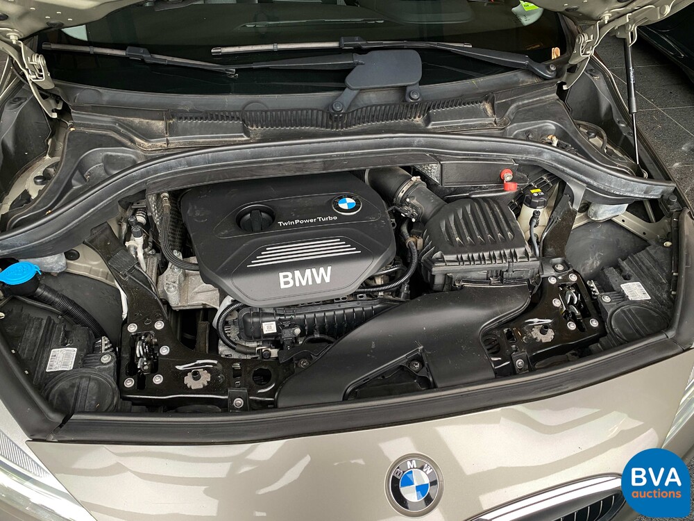 BMW 218i Active Tourer Luxury 2-series 136pk 2015 -Org NL-, GS-903-P.