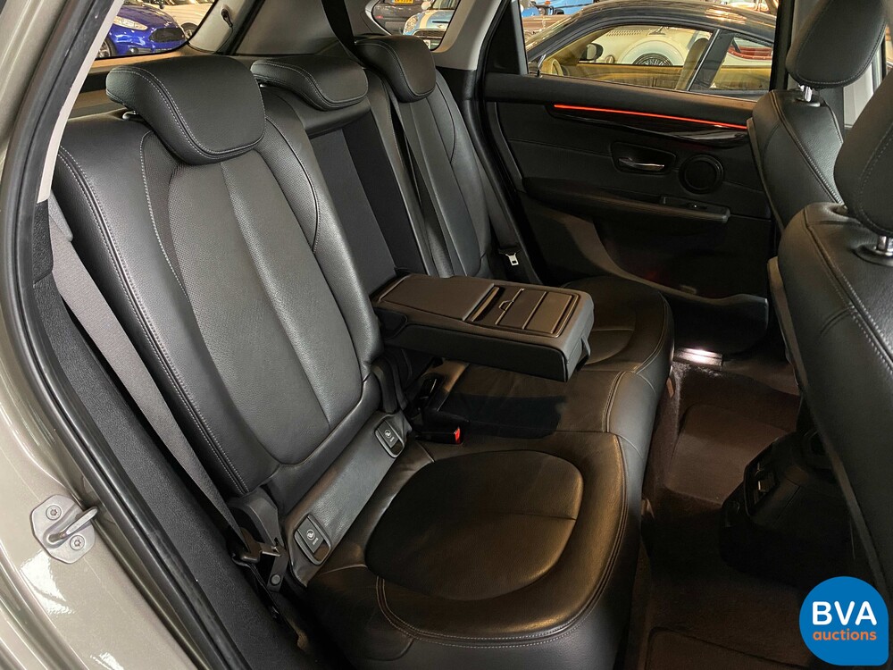 BMW 218i Active Tourer Luxury 2-series 136pk 2015 -Org NL-, GS-903-P.