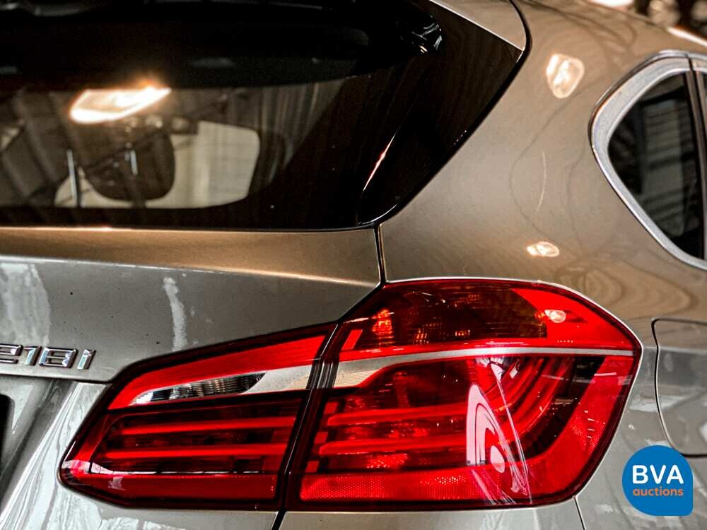 BMW 218i Active Tourer Luxury 2-series 136pk 2015 -Org NL-, GS-903-P.