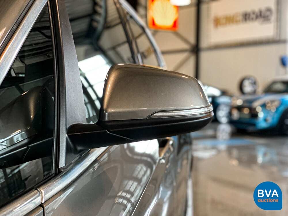 BMW 218i Active Tourer Luxury 2-series 136pk 2015 -Org NL-, GS-903-P.