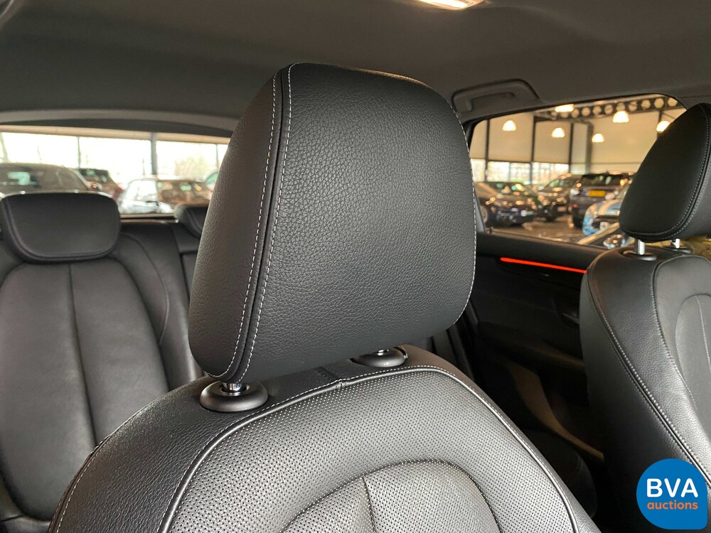 BMW 218i Active Tourer Luxury 2-series 136pk 2015 -Org NL-, GS-903-P.