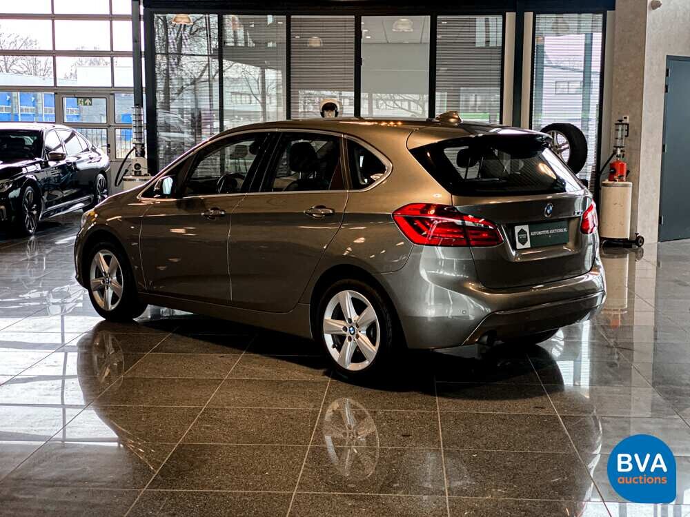 BMW 218i Active Tourer Luxury 2-series 136pk 2015 -Org NL-, GS-903-P.