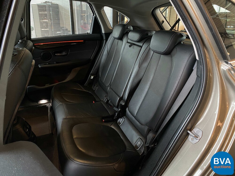 BMW 218i Active Tourer Luxury 2-series 136pk 2015 -Org NL-, GS-903-P.