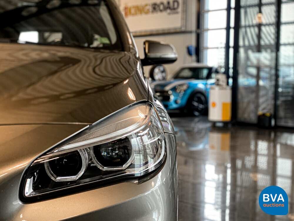 BMW 218i Active Tourer Luxury 2-series 136pk 2015 -Org NL-, GS-903-P.