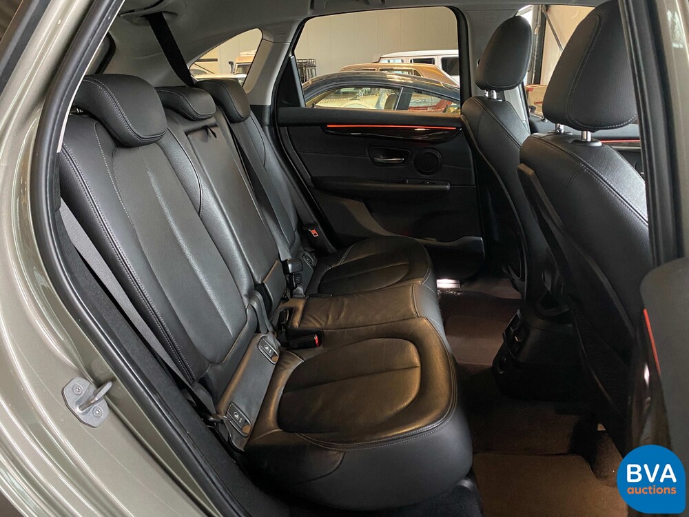 BMW 218i Active Tourer Luxury 2-series 136pk 2015 -Org NL-, GS-903-P.