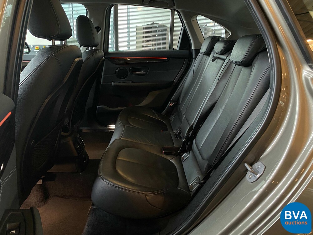 BMW 218i Active Tourer Luxury 2-series 136pk 2015 -Org NL-, GS-903-P.