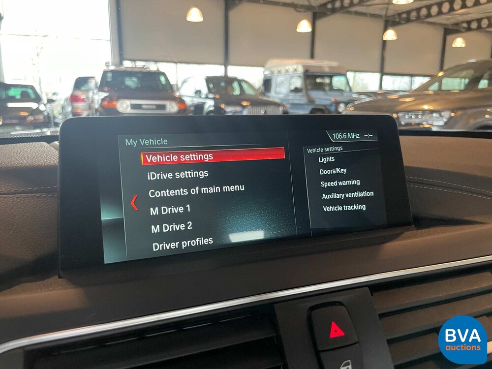 BMW M4 Competition Coupé M-Sport 450PS 2017 M-PERFORMANCE.