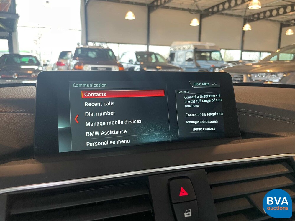 BMW M4 Competition Coupé M-Sport 450PS 2017 M-PERFORMANCE.