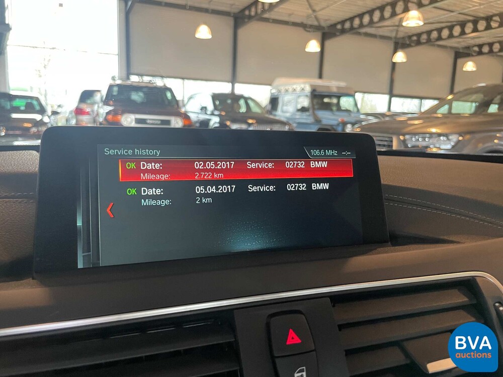 BMW M4 Competition Coupé M-Sport 450PS 2017 M-PERFORMANCE.