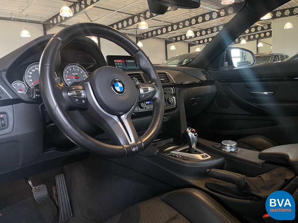 BMW M4 Competition Coupé M-Sport 450PS 2017 M-PERFORMANCE.