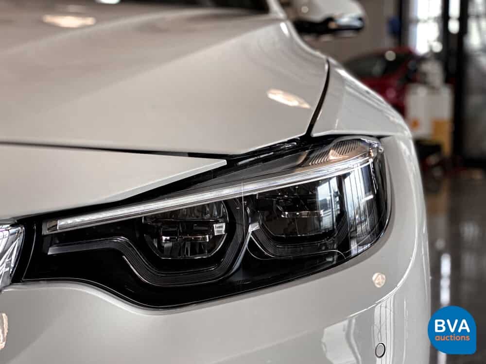 BMW M4 Competition Coupé M-Sport 450PS 2017 M-PERFORMANCE.