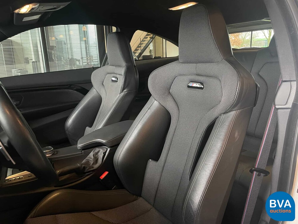 BMW M4 Competition Coupé M-Sport 450PS 2017 M-PERFORMANCE.