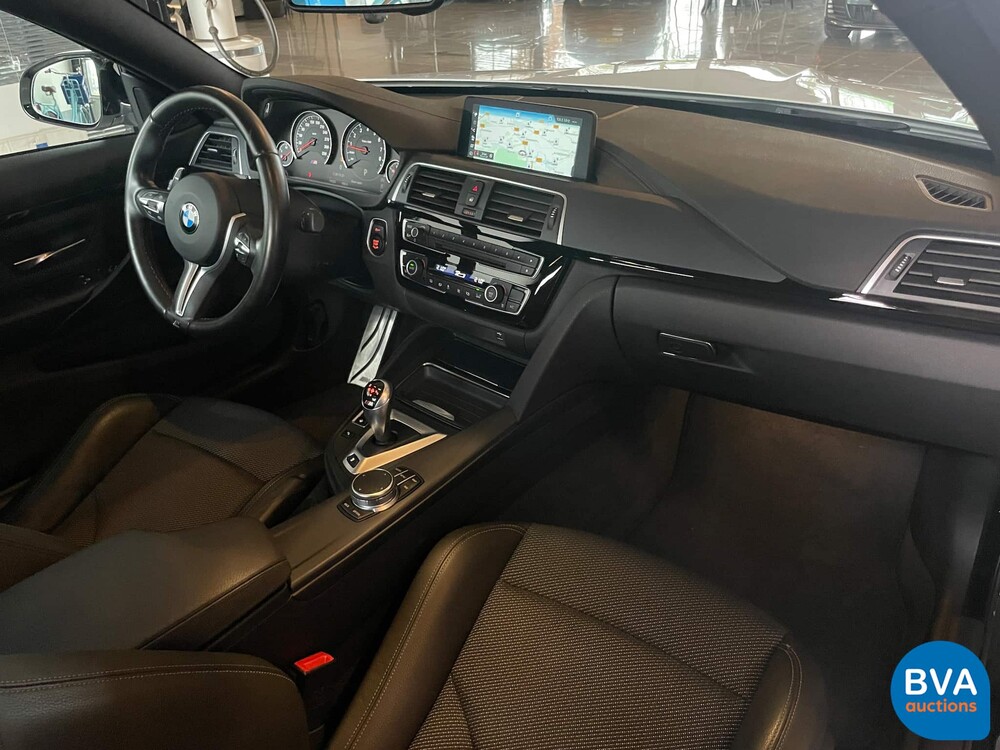 BMW M4 Competition Coupé M-Sport 450PS 2017 M-PERFORMANCE.