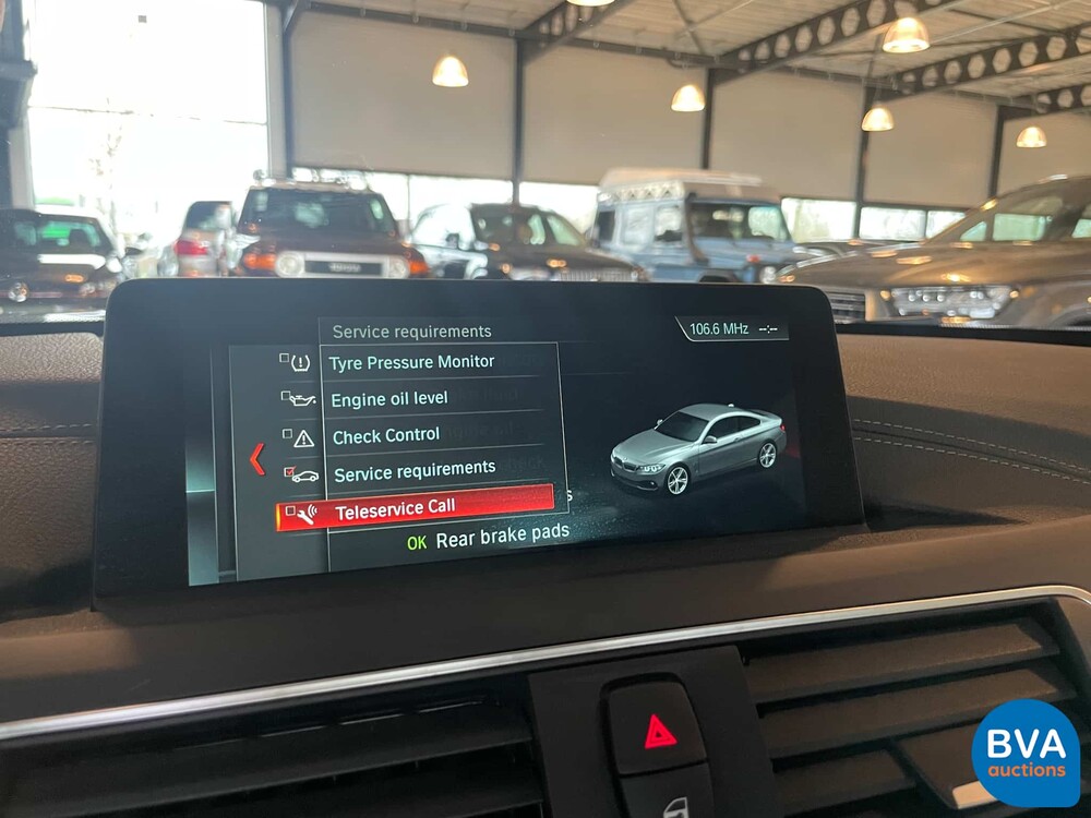 BMW M4 Competition Coupé M-Sport 450PS 2017 M-PERFORMANCE.