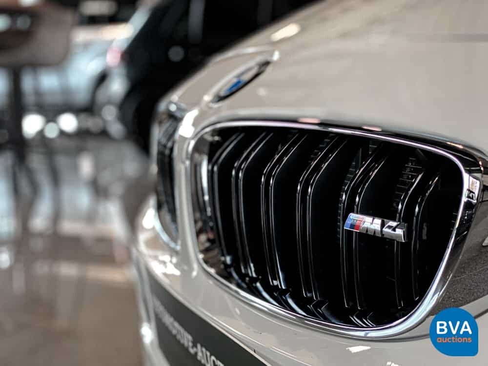 BMW M4 Competition Coupé M-Sport 450PS 2017 M-PERFORMANCE.