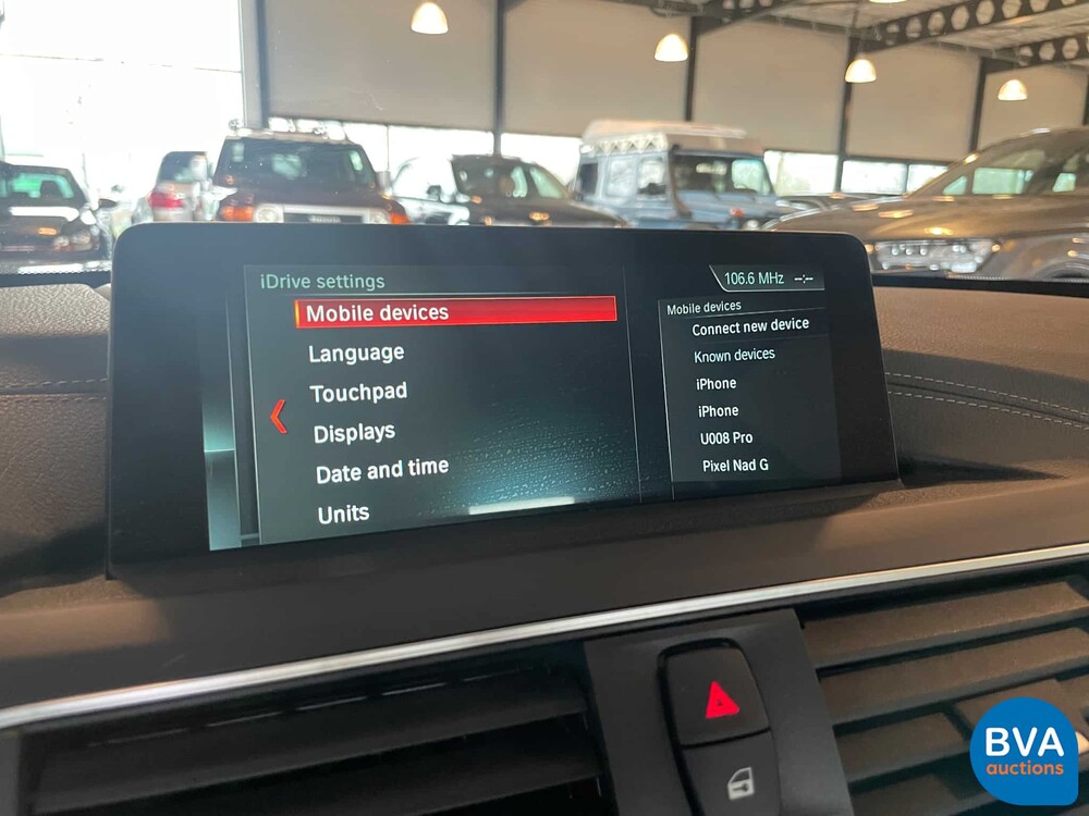 BMW M4 Competition Coupé M-Sport 450PS 2017 M-PERFORMANCE.