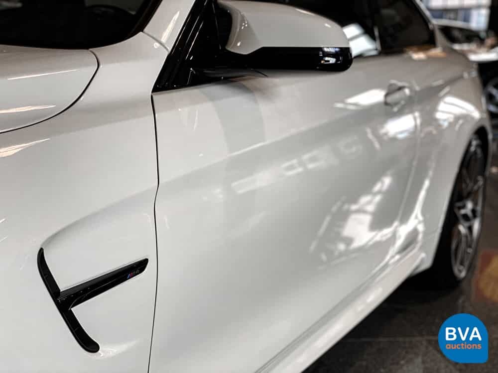 BMW M4 Competition Coupé M-Sport 450PS 2017 M-PERFORMANCE.