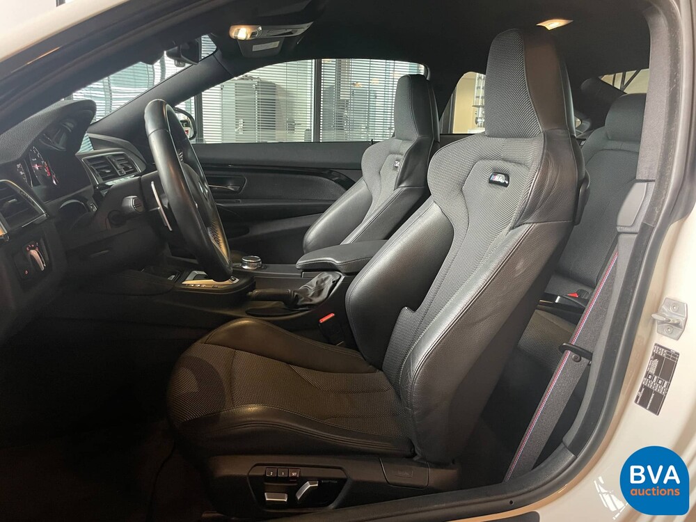 BMW M4 Competition Coupé M-Sport 450PS 2017 M-PERFORMANCE.
