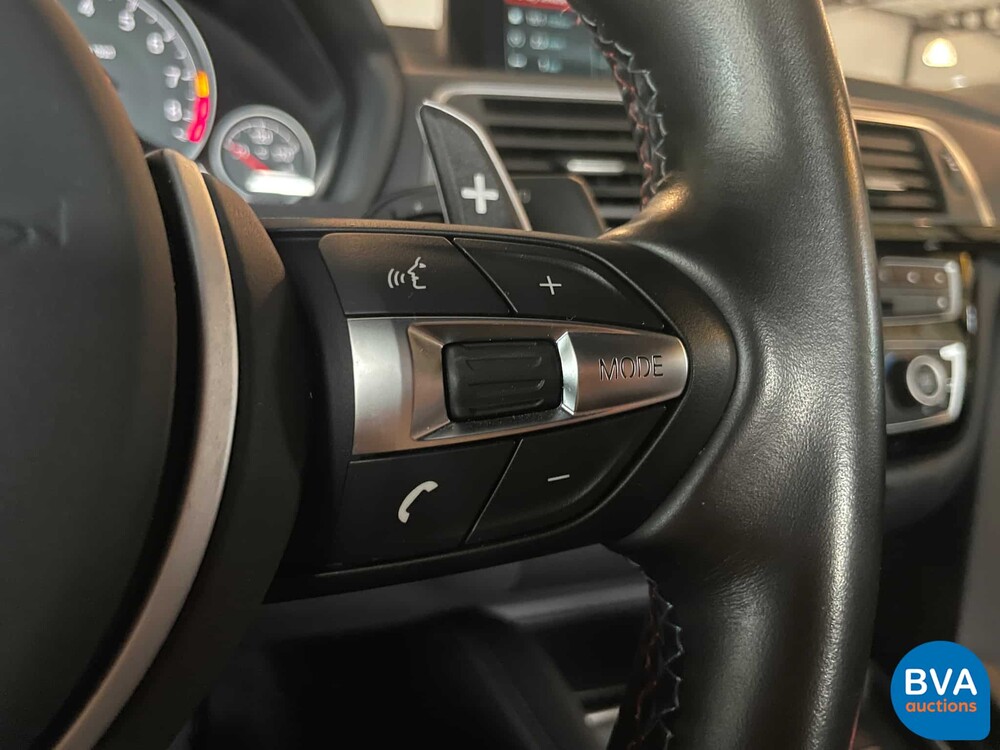 BMW M4 Competition Coupé M-Sport 450PS 2017 M-PERFORMANCE.