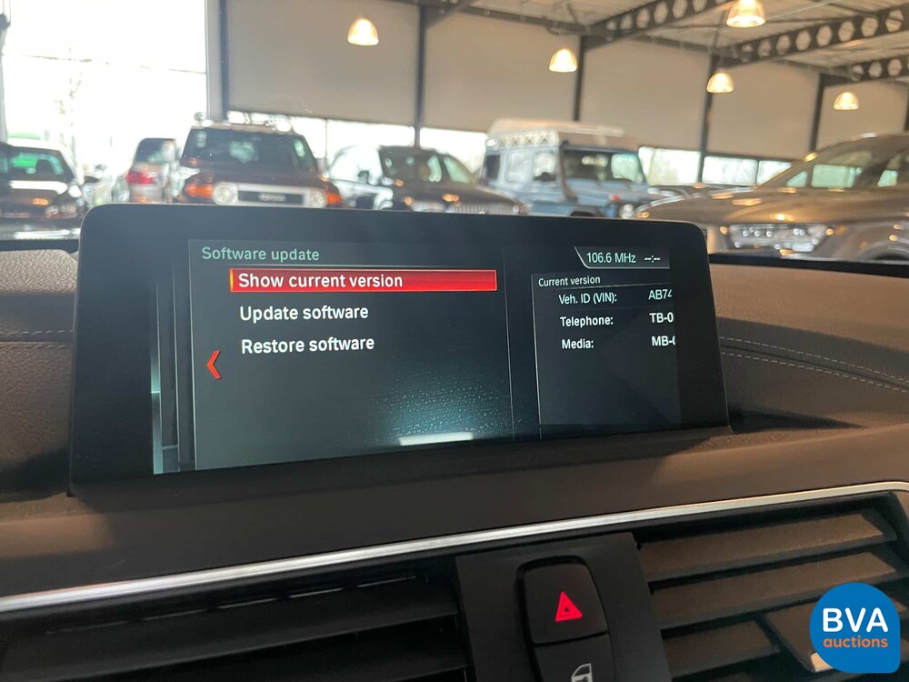 BMW M4 Competition Coupé M-Sport 450PS 2017 M-PERFORMANCE.