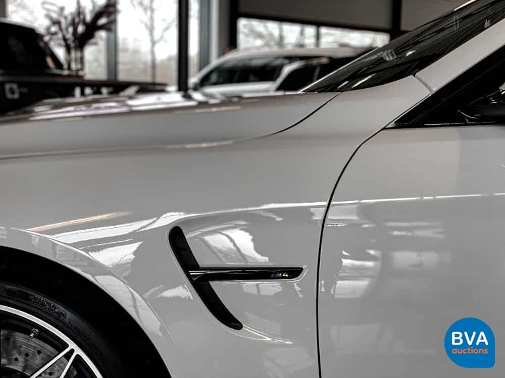 BMW M4 Competition Coupé M-Sport 450PS 2017 M-PERFORMANCE.