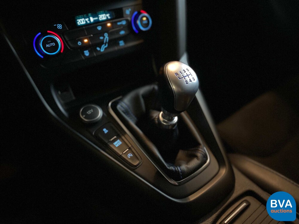 2017 Ford Focus RS 350hp.