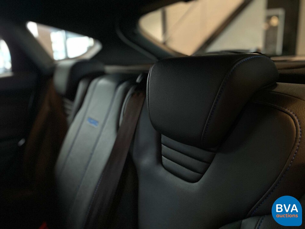 2017 Ford Focus RS 350hp.