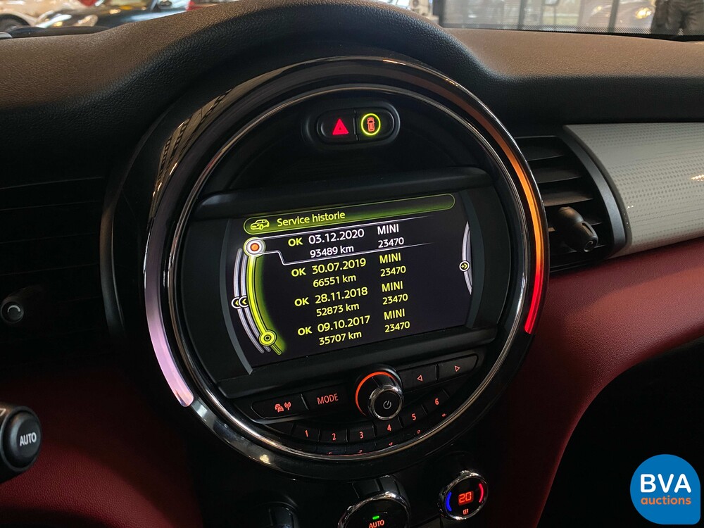 Mini Cooper S2.0 Chile JCW Package 192 PS 2015 NW-Modell, L-968-VR.